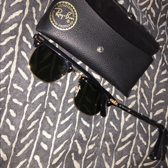 COPY - Ray-Ban Sunglasses - Picture 5 of 6